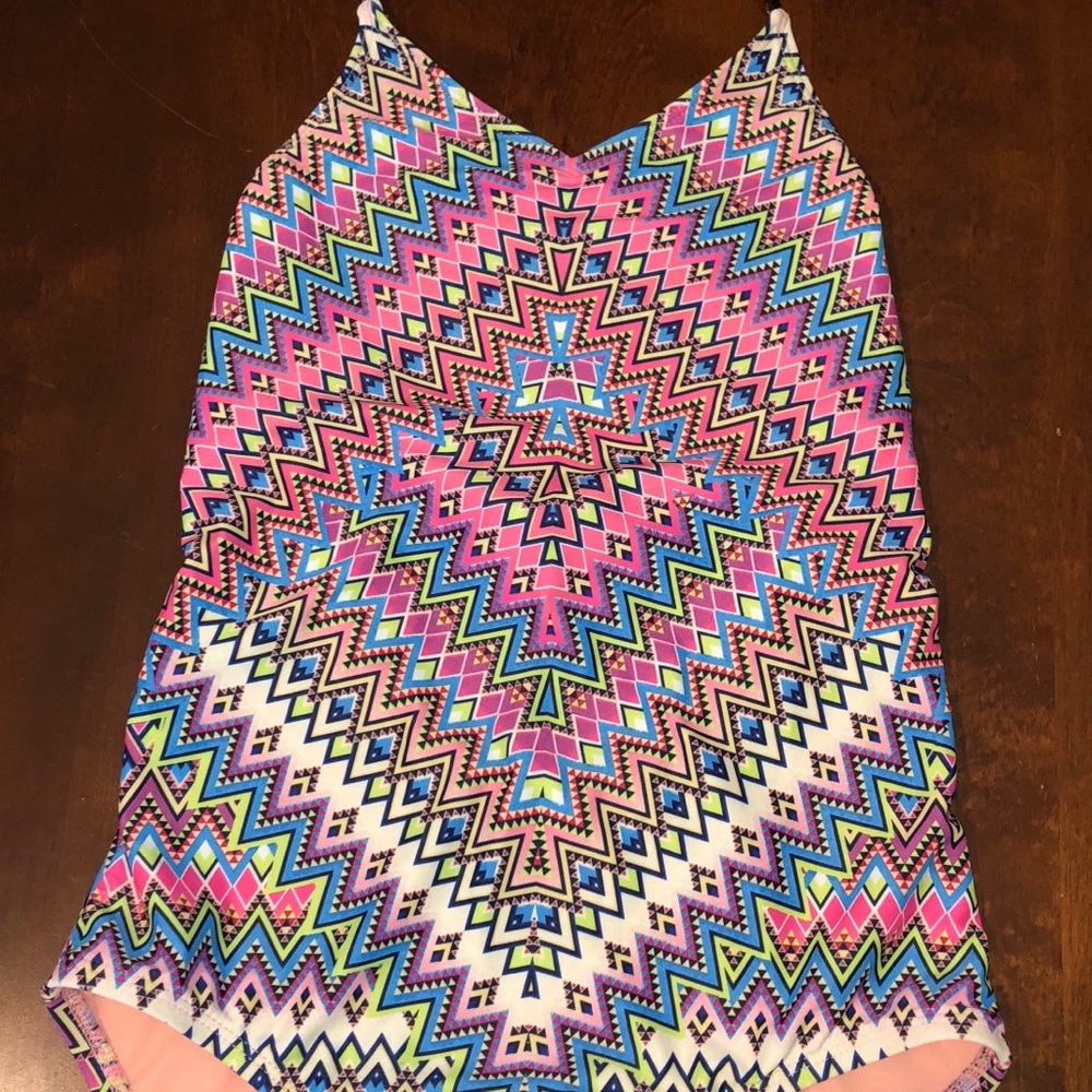 heart & harmony one piece !! 🐬🌴🔆🥥🐳🍍